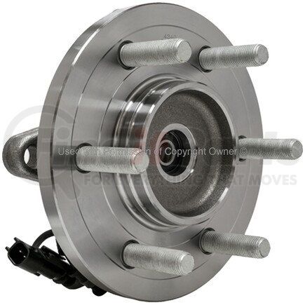 WH515158 by MPA ELECTRICAL - Wheel Bearing and Hub Assembly