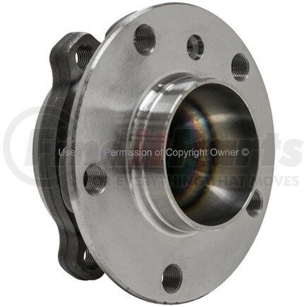 WH590392 by MPA ELECTRICAL - Wheel Bearing and Hub Assembly