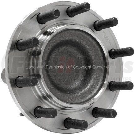 WH590438 by MPA ELECTRICAL - Wheel Bearing and Hub Assembly