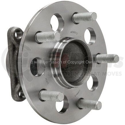 WH590512 by MPA ELECTRICAL - Wheel Bearing and Hub Assembly