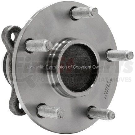 WH590513 by MPA ELECTRICAL - Wheel Bearing and Hub Assembly