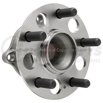 WH590636 by MPA ELECTRICAL - Wheel Bearing and Hub Assembly