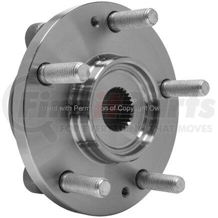 WH810055 by MPA ELECTRICAL - Wheel Bearing Module