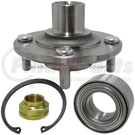 WH930511K by MPA ELECTRICAL - Wheel Hub Repair Kit