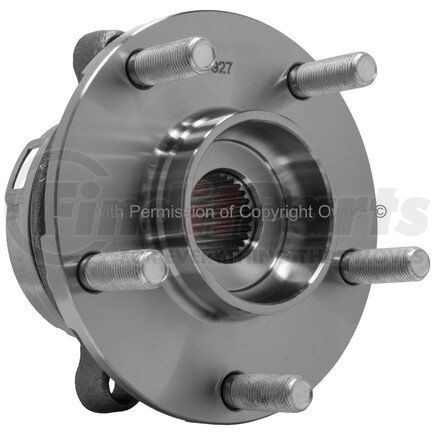 WH930927 by MPA ELECTRICAL - Wheel Bearing and Hub Assembly