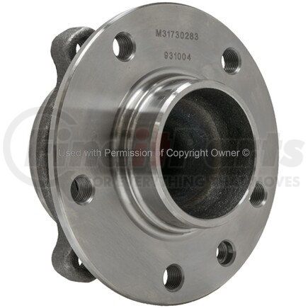 WH931004 by MPA ELECTRICAL - Wheel Bearing and Hub Assembly