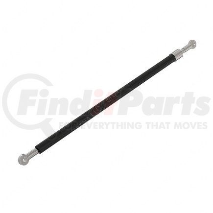 A17-21057-001 by FREIGHTLINER - Hood Tilt Assist Strut