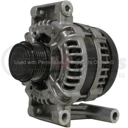 10427 by MPA ELECTRICAL - Alternator - 12V, Bosch, CW (Right), with Pulley, Internal Regulator