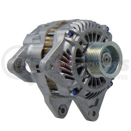 11545 by MPA ELECTRICAL - Alternator -  For 12.0 V, Clockwise (Right), Internal Regulator