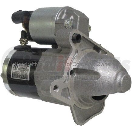 12783 by MPA ELECTRICAL - Starter Motor - 12V, Mitsubishi, CW (Right), Permanent Magnet Gear Reduction