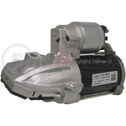 12780 by MPA ELECTRICAL - Starter Motor - 12V, Valeo, CW (Right), Permanent Magnet Gear Reduction