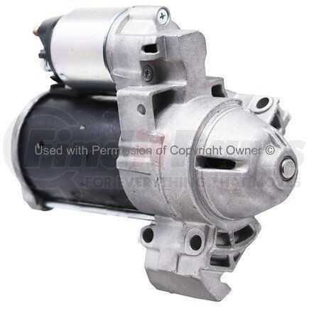 12864 by MPA ELECTRICAL - Starter Motor - Remanufactured, For BMW 430 Series 2017-2020