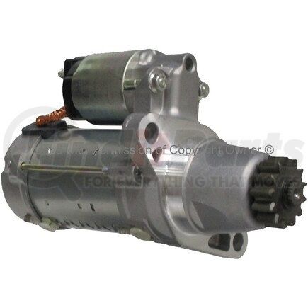 18268 by MPA ELECTRICAL - Starter Motor - 12V, Nippondenso, CCW, Permanent Magnet Gear Reduction