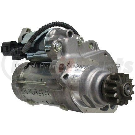 19108 by MPA ELECTRICAL - Starter Motor - 12V, Nippondenso, CCW, Permanent Magnet Gear Reduction