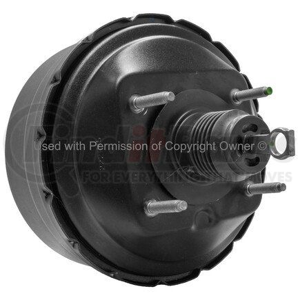 B1167 by MPA ELECTRICAL - Remanufactured Vacuum Power Brake Booster (Domestic)