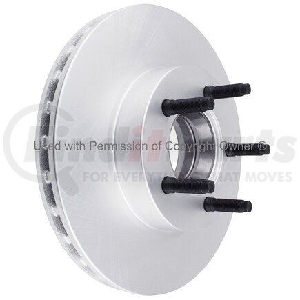 BR54038G by MPA ELECTRICAL - Quality-Built Black Series Coated Rotor