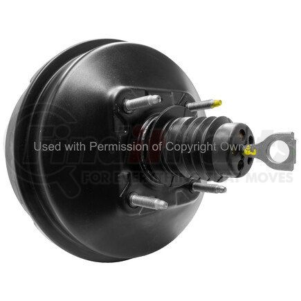 B1195 by MPA ELECTRICAL - Remanufactured Vacuum Power Brake Booster (Domestic)