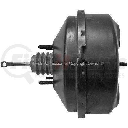 B1205 by MPA ELECTRICAL - Remanufactured Vacuum Power Brake Booster (Domestic)