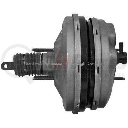 B1215 by MPA ELECTRICAL - Remanufactured Vacuum Power Brake Booster (Domestic)