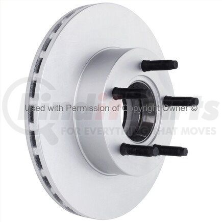 BR5473G by MPA ELECTRICAL - Quality-Built Black Series Coated Rotor