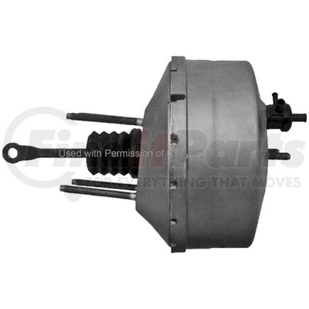 B1240 by MPA ELECTRICAL - Remanufactured Vacuum Power Brake Booster (Domestic)