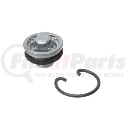 11429059338 by URO - Oil Filter Housing Plug Kit