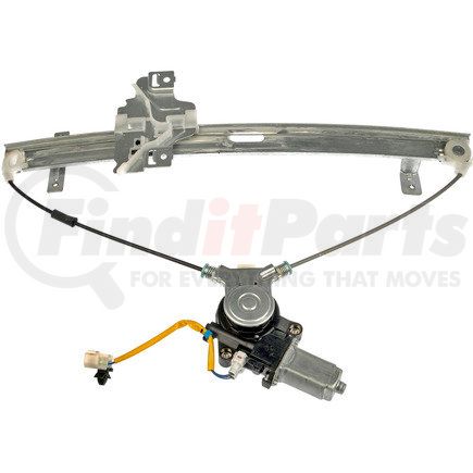 748-059 by DORMAN - Power Window Regulator And Motor Assembly