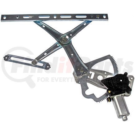 748-708 by DORMAN - Power Window Regulator And Motor Assembly