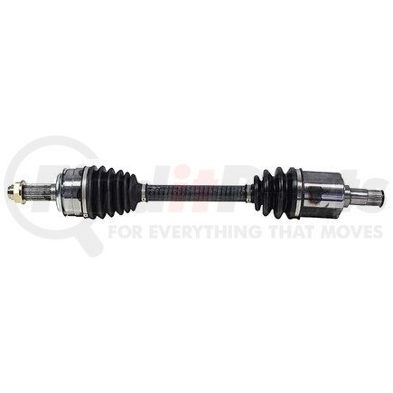 NCV21003 by GSP AUTO PARTS NORTH AMERICA INC - New CV Axle