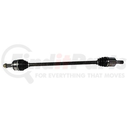 NCV21015 by GSP AUTO PARTS NORTH AMERICA INC - NEW CV Axle