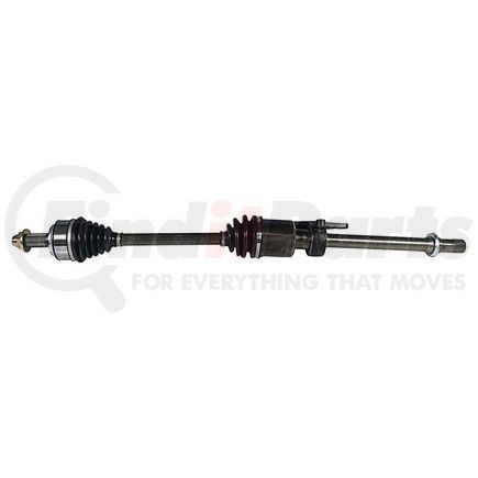 NCV21017 by GSP AUTO PARTS NORTH AMERICA INC - NEW CV Axle