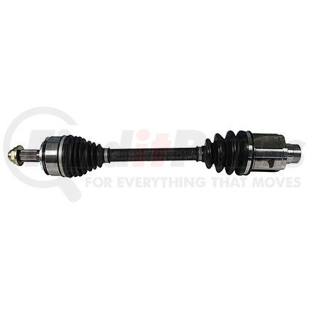 NCV21018 by GSP AUTO PARTS NORTH AMERICA INC - NEW CV Axle