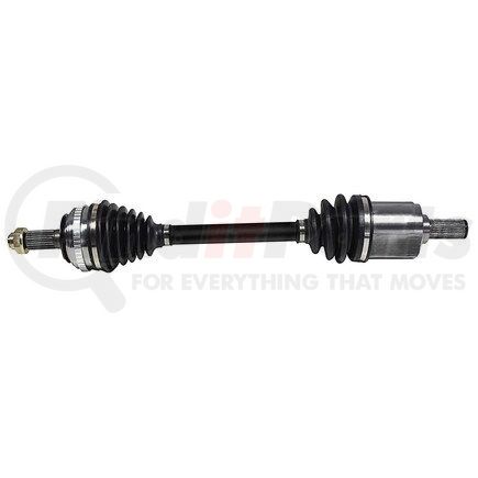 NCV21501 by GSP AUTO PARTS NORTH AMERICA INC - CV AXLE