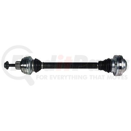 NCV23017 by GSP AUTO PARTS NORTH AMERICA INC - NEW CV Axle