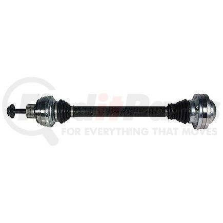NCV23017 by GSP AUTO PARTS NORTH AMERICA INC - NEW CV Axle
