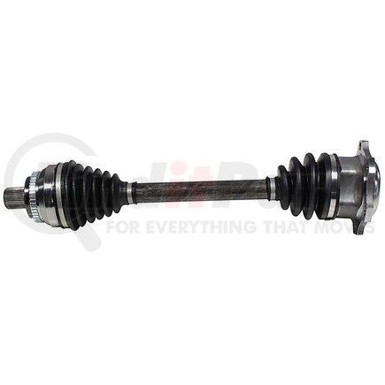 NCV23554 by GSP AUTO PARTS NORTH AMERICA INC - NEW CV AXLE