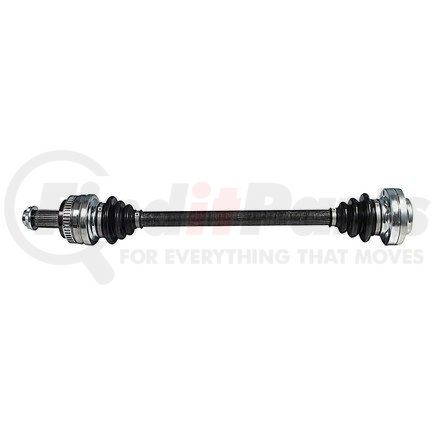 NCV27000 by GSP AUTO PARTS NORTH AMERICA INC - NEW CV Axle