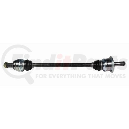 NCV27018 by GSP AUTO PARTS NORTH AMERICA INC - New CV Axle