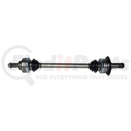 NCV27035 by GSP AUTO PARTS NORTH AMERICA INC - New CV Axle