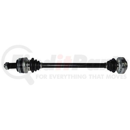 NCV27037 by GSP AUTO PARTS NORTH AMERICA INC - New CV Axle