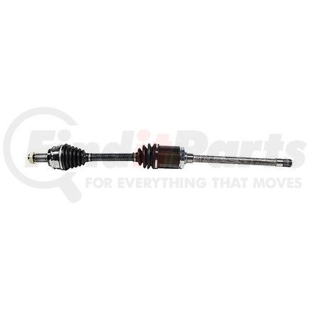 NCV27530 by GSP AUTO PARTS NORTH AMERICA INC - NEW CV AXLE