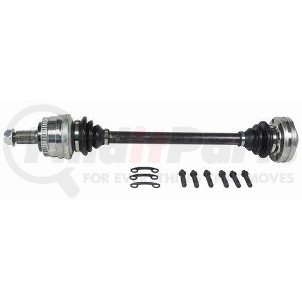 NCV27990 by GSP AUTO PARTS NORTH AMERICA INC - New CV Axle - Rear Left, for BMW 323ci, 323i, 323is, 325ci, 325i, 328ci, 328i, Z4