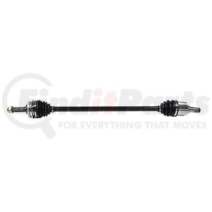 NCV33506 by GSP AUTO PARTS NORTH AMERICA INC - CV AXLE