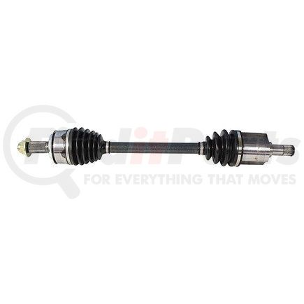 NCV36014 by GSP AUTO PARTS NORTH AMERICA INC - CV Axle Assembly - Front, Left, for 2013-2014 Honda Accord