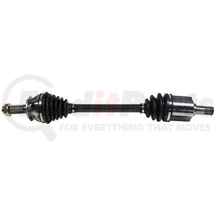 NCV36123 by GSP AUTO PARTS NORTH AMERICA INC - CV AXLE