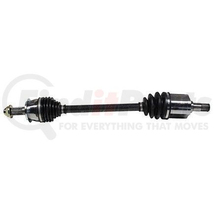 NCV36125 by GSP AUTO PARTS NORTH AMERICA INC - CV Axle Shaft Assembly