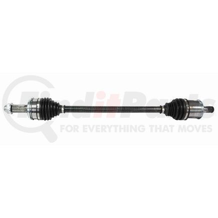 NCV36177 by GSP AUTO PARTS NORTH AMERICA INC - NEW CV Axle