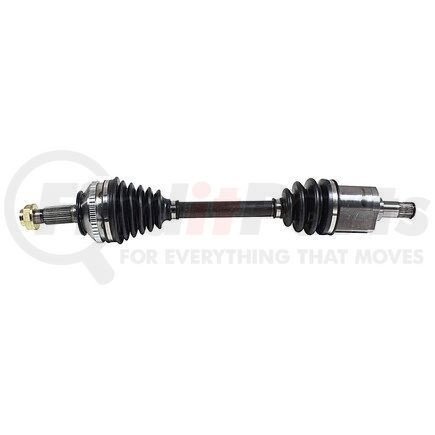 NCV36502 by GSP AUTO PARTS NORTH AMERICA INC - CV AXLE