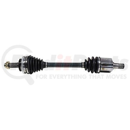 NCV36521 by GSP AUTO PARTS NORTH AMERICA INC - CV AXLE