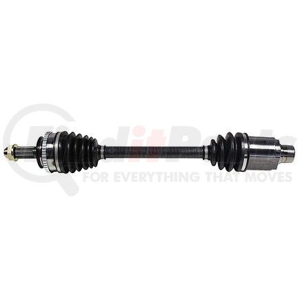 NCV36554 by GSP AUTO PARTS NORTH AMERICA INC - NEW CV AXLE